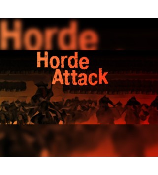 Horde Attack Steam Key GLOBAL